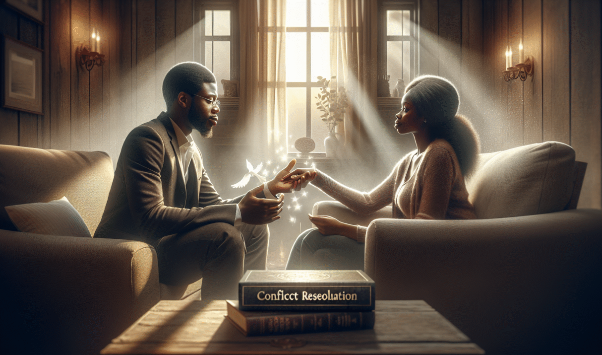The Art of Turning Conflict into Connection: Strategies for a Stronger Marriage