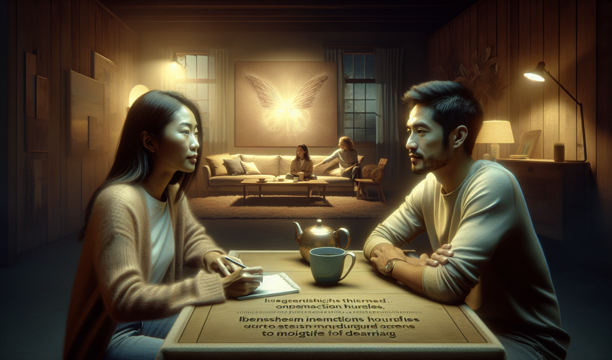 Navigating Communication Challenges for a Stronger Marriage Connection