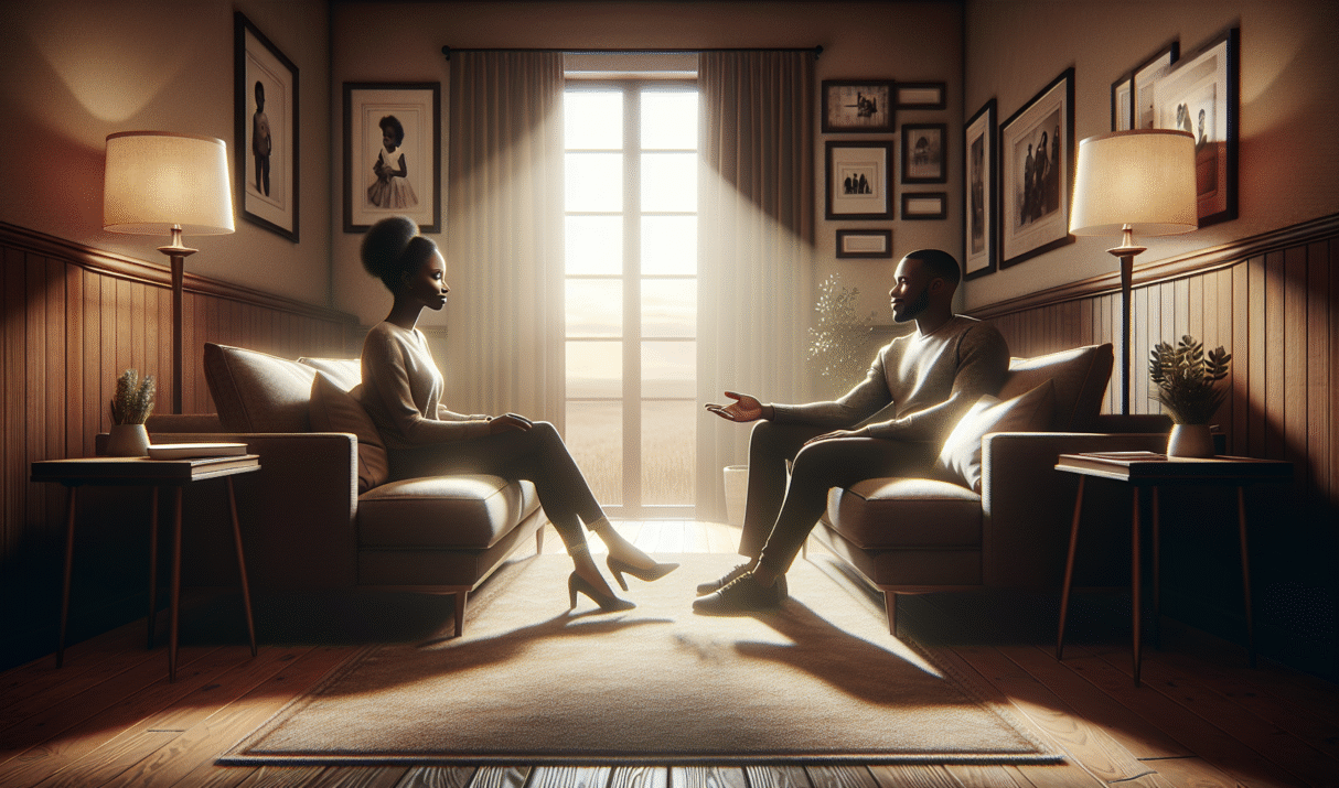 The Art of Apologizing: Essential Steps to Strengthen Your Marriage and Heal Together